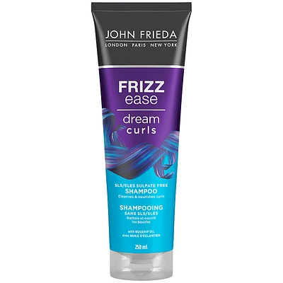 John Frieda Frizz Ease Dream Curls SLS/SLES Sulfate-Free Shampoo - 250ml