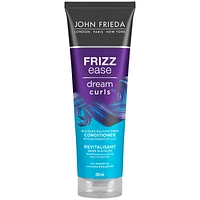 John Frieda Frizz Ease Dream Curls SLS/SLES Sulfate Free Conditioner - 250ml