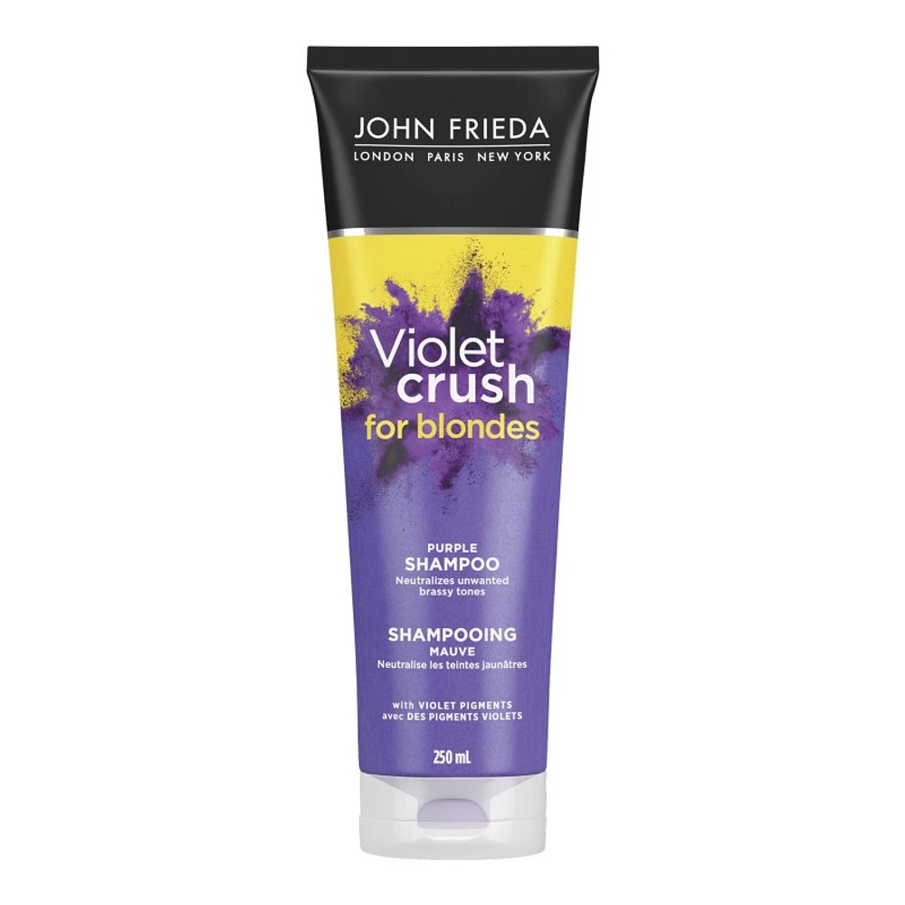 John Frieda Violet Crush Purple Shampoo