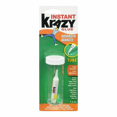 Krazy Glue Advanced - 1.9ml