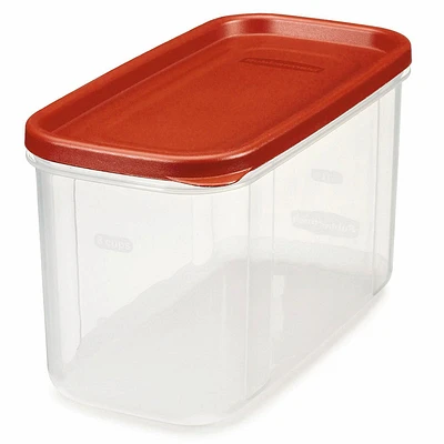 Rubbermaid cup Modular Canister