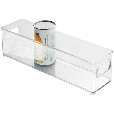 InterDesign Fridge Deep Bin - Clear