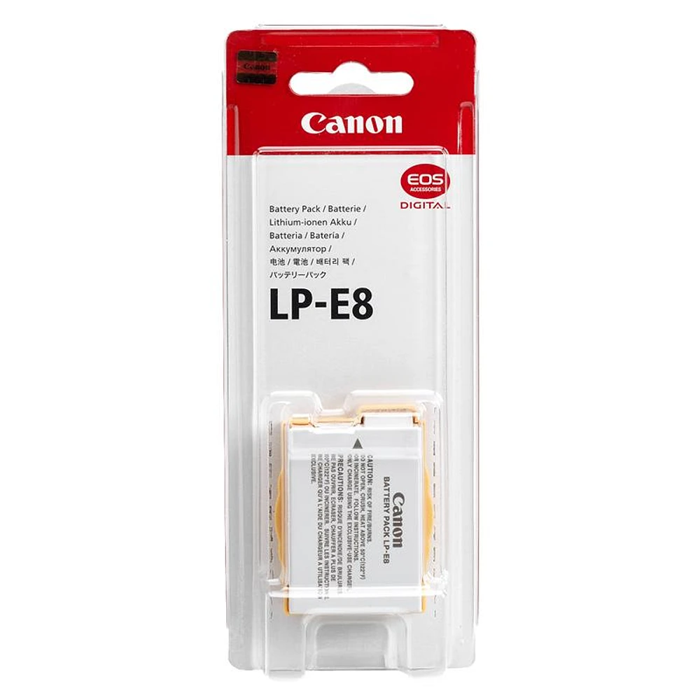 Canon LP-E8 Li-ion Battery Pack - 4515B002