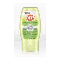 OFF! Botanicals Insect Repellent Lotion - 118ml