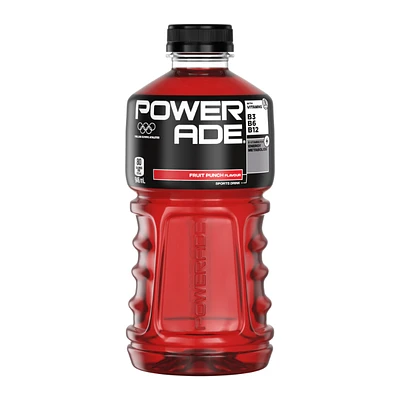 Powerade Ion4 Fruit Punch - 946ml