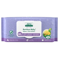 Bamboo Baby Wipes - 80's