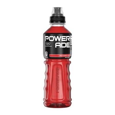 Powerade ION4 - Fruit Punch - 710ml