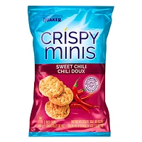 Quaker Crispy Minis - Sweet Chili - 100g