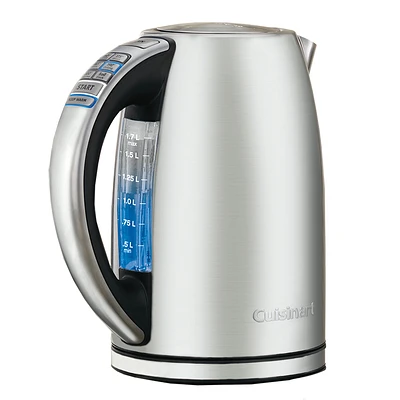 Cuisinart Cordless Electric Programmable Kettle - CPK-17C