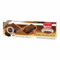 Loacker Gran Pasticceria - Dark Hazelnut - 100g