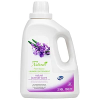 London Naturals 2X HE Laundry Detergent - Lavender - 2.95L