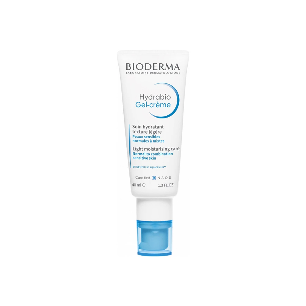 Bioderma Hydrabio Gel-Cream - 40ml