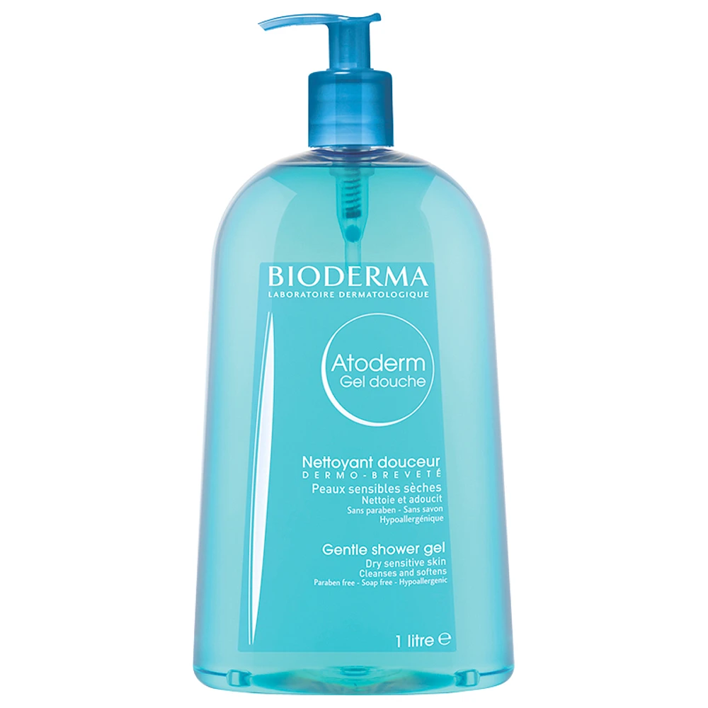 Bioderma Atoderm Shower Gel - 1L