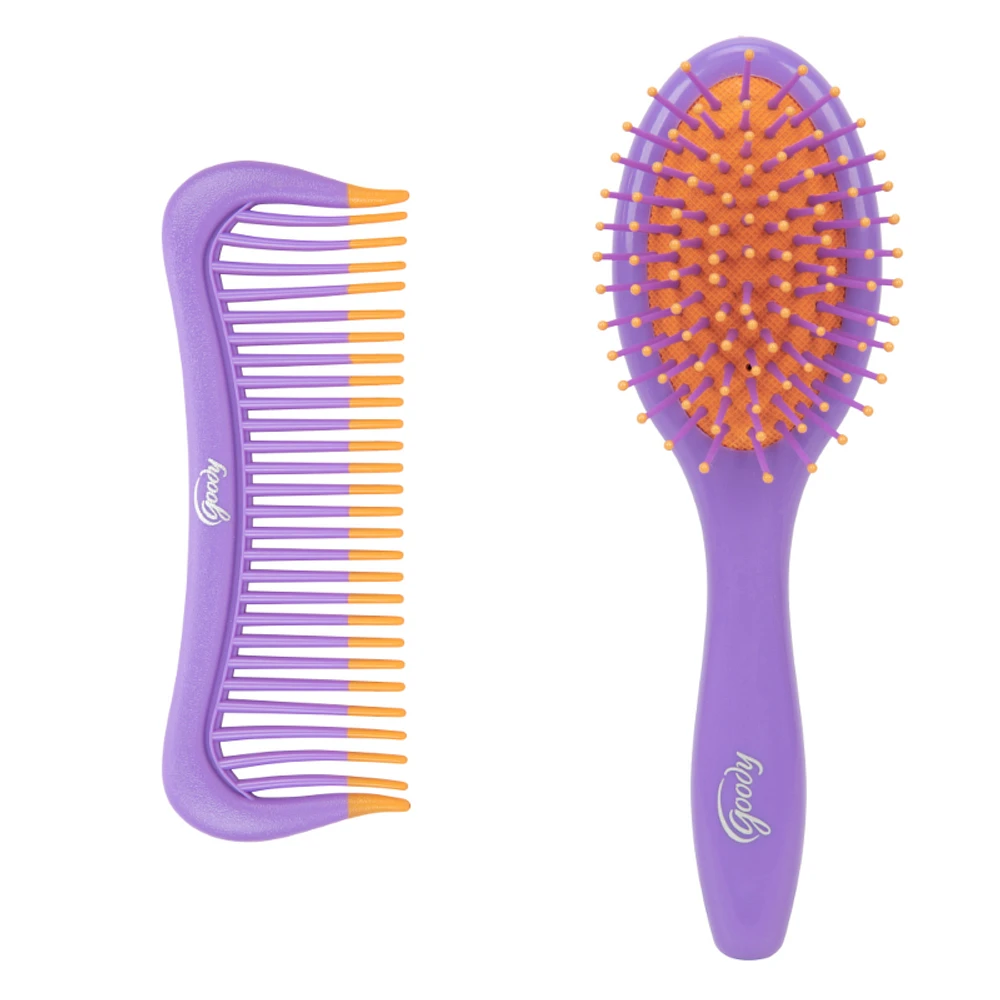 Goody Girls Brush & Comb Set