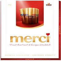 Merci Chocolate - Assorted - 200g