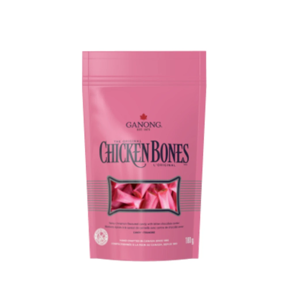 Ganong Chicken Bones - Original - 180g