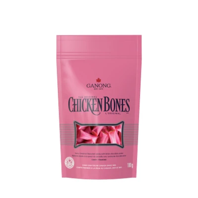 Ganong Chicken Bones - Original - 180g