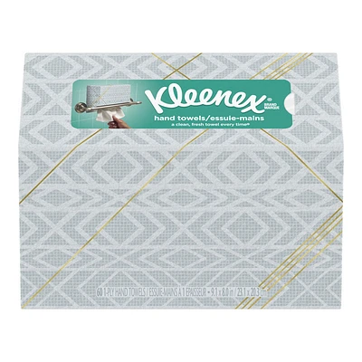 Kleenex Hand Towels 1 Ply - 60's