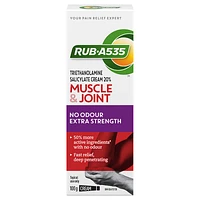 RUB A535 Ultra Strength No Odour Cream - 100g