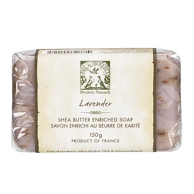 Pre de Provence Luxury Soap - Lavender - 150g