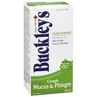 Buckley's Expectorant - Cough Mucus & Phlegm - 250ml