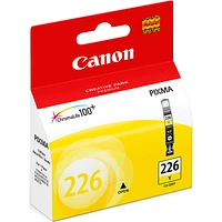 Canon CLI-226Y Ink Cartridge - Yellow - 4549B001 