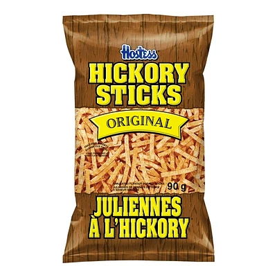 Hostess Hickory Potato Sticks - Original - 90g