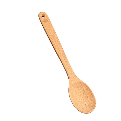 Oxo Softworks Wooden Large Spoon - Brown