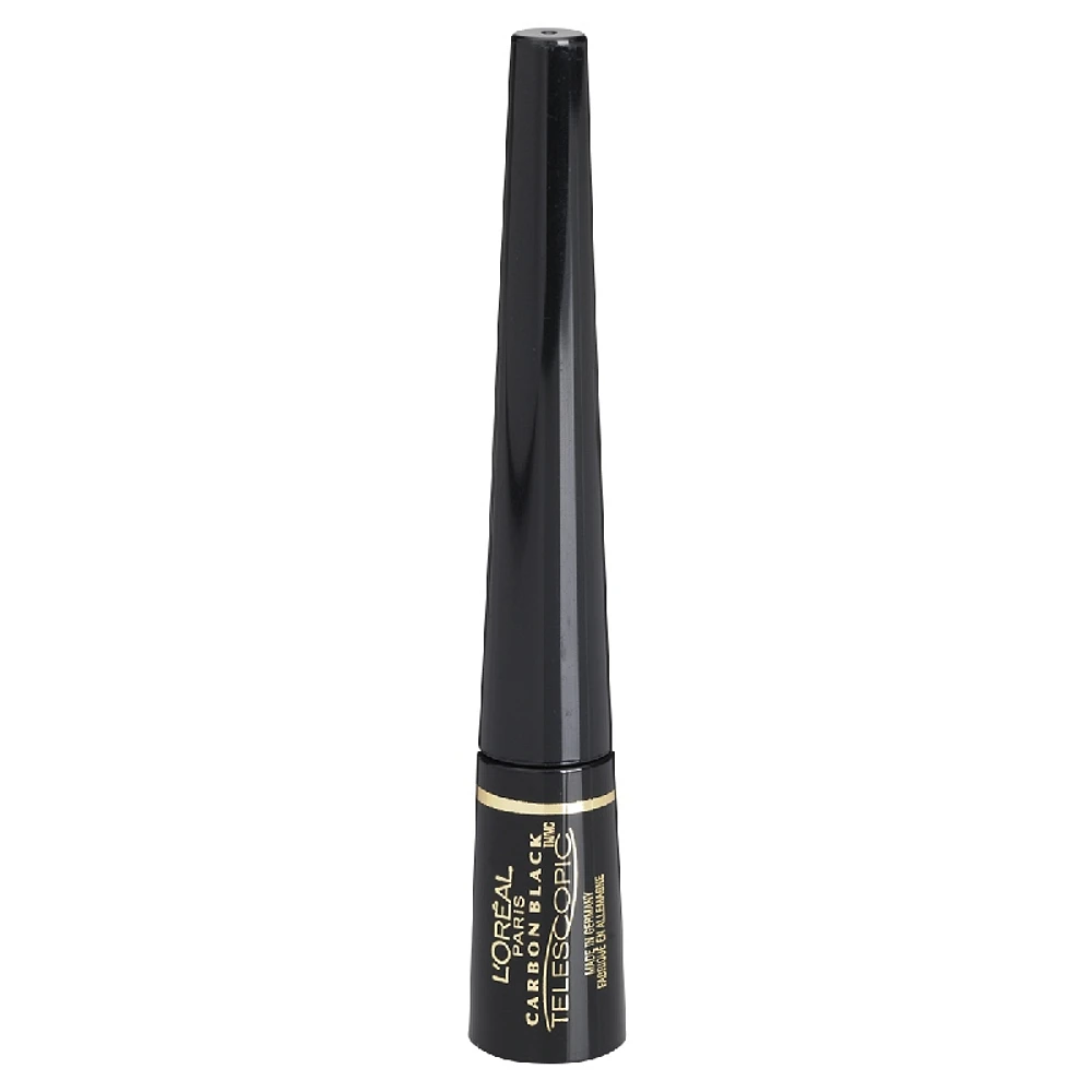 L'Oreal Telescopic Precision Liquid Eyeliner - Carbon Black