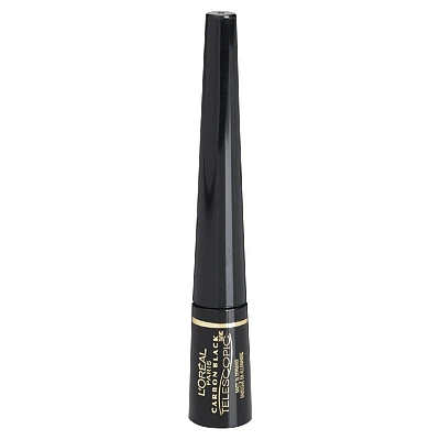 L'Oreal Telescopic Precision Liquid Eyeliner - Carbon Black