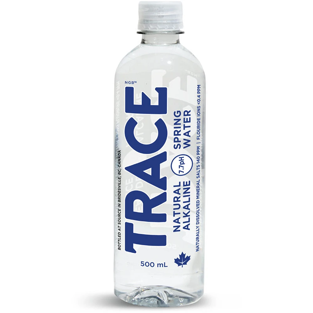 Trace Alkaline Spring Water - 500ml