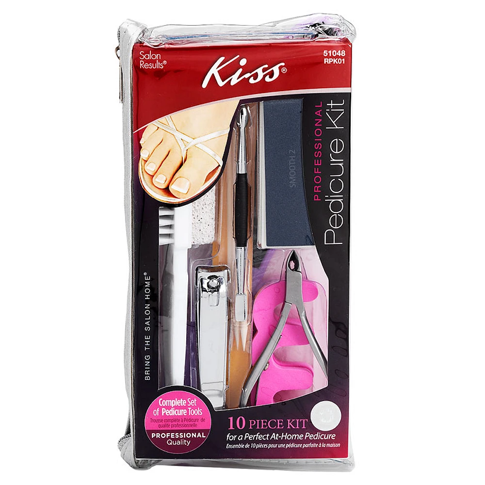 Kiss Professional Pedicure Kit