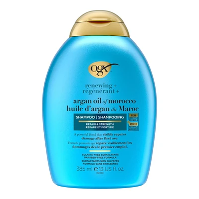 OGX Renewing + Argan Oil of Morocco Shampoo - 385ml