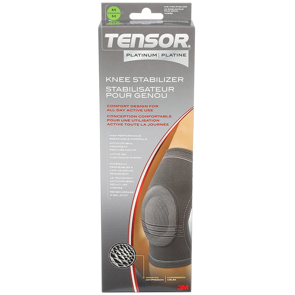 Tensor Platinum Knee Stabilizer