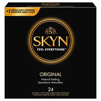 SKYN Non-Latex Condoms - 24s