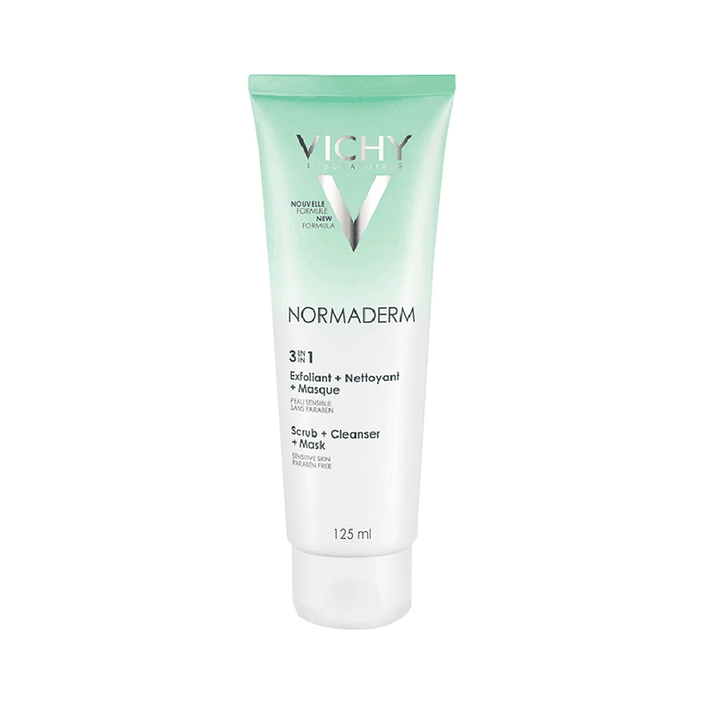 Vichy Normaderm Tri-Activ Mask - 125ml