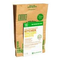 Bag to Earth Food Waste Paper Bags