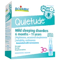 Boiron Quietude - 30 x 1ml