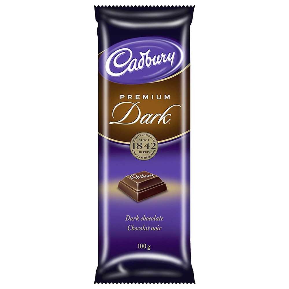 Cadbury Premium Dark - 100g