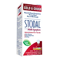 Boiron Stodal Cough & Cold Syrup - 200ml