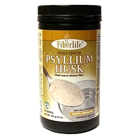 Fiberlife Psyllium Husk - Whole Ground - 285g