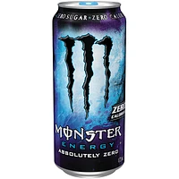 Monster Energy Drink Absolutely Zero - 473ml