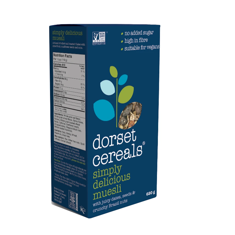 Dorset Cereals - Simply Delicious Muesli - 620g