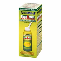 NeilMed NasaMist Extra Strength Hypertonic Saline Spray – 125ml