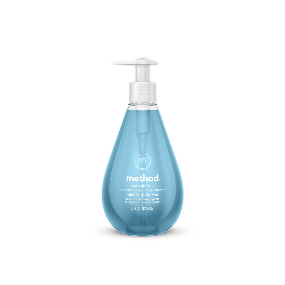 Method Gel Hand Wash - Sea Minerals - 354ml