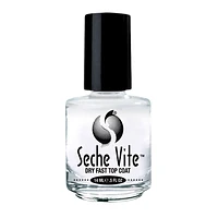 Seche Vite Vite Dry Fast Top Coat Nail Polish - 14ml