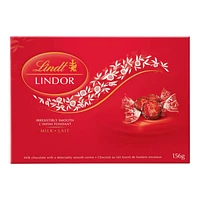 LINDOR Truffle - Milk Chocolate - 156g