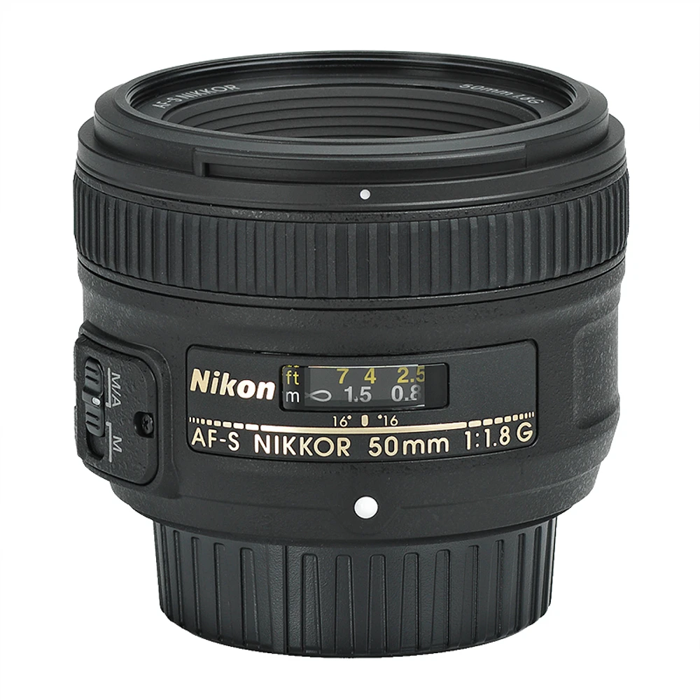 Nikon AF-S FX 50mm f/1.8G - 2199