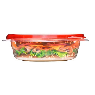 Rubbermaid TakeAlongs - Rectangle - 2 pack