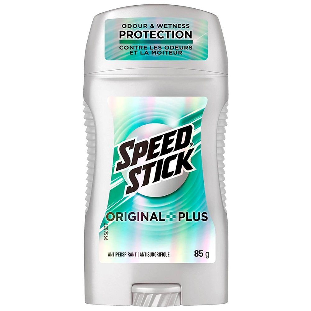 Speed Stick Anti-Perspirant - Original Plus - 85g